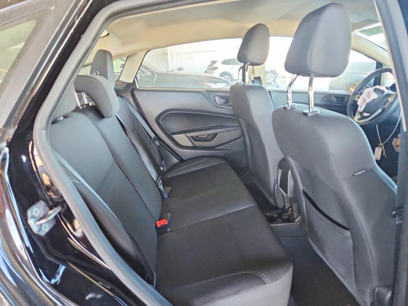Photo 10 from auction – 2018 FORD FIESTA with VIN 3FADP4BJ5JM114106