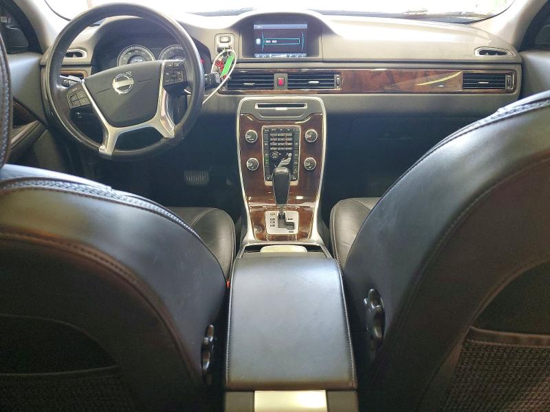 Photo 8 from auction – 2012 VOLVO XC70 with VIN YV4940BZ0C1136101