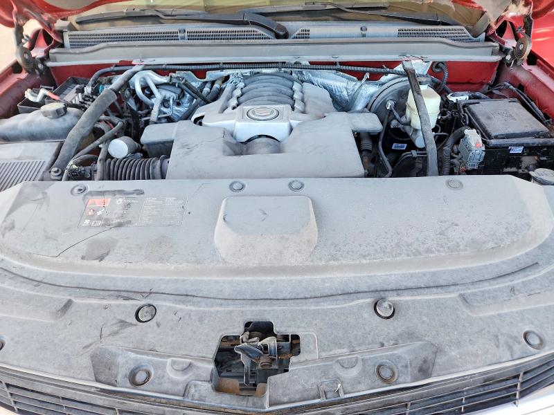 Photo 12 from auction – 2015 CADILLAC ESCALADE with VIN 1GYS4AKJ9FR104364