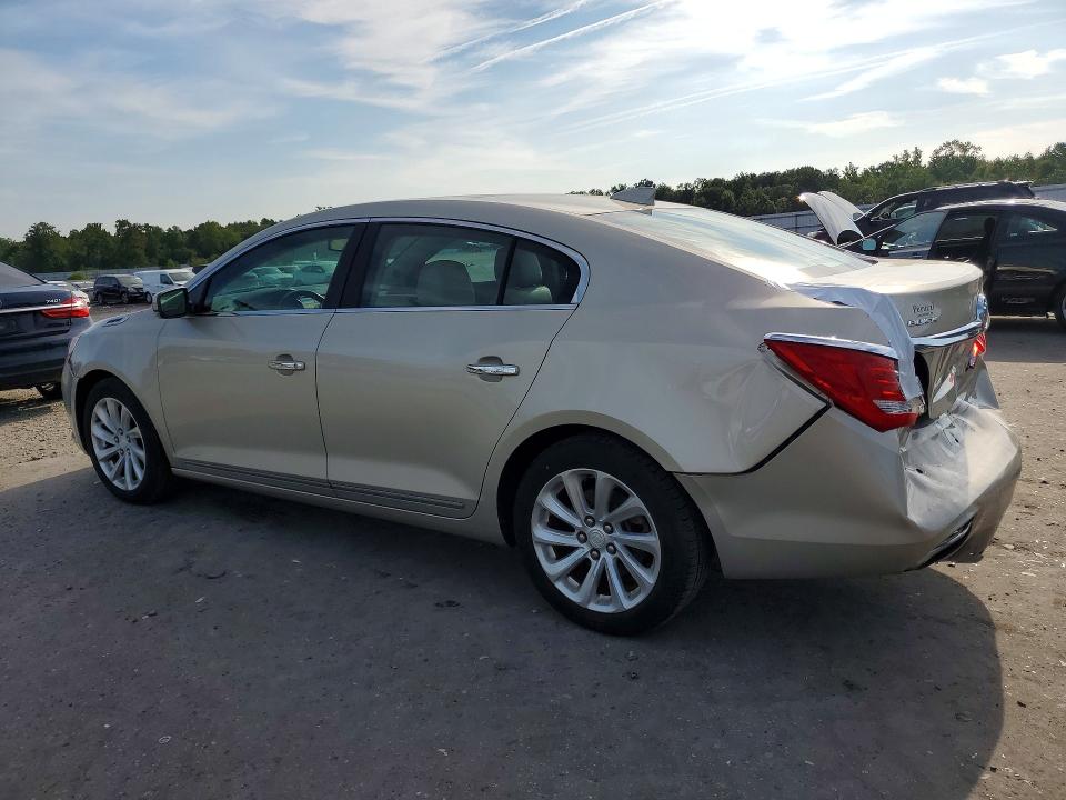 Photo 2 from auction – 2015 BUICK LACROSSE with VIN 1G4GB5G32FF154992