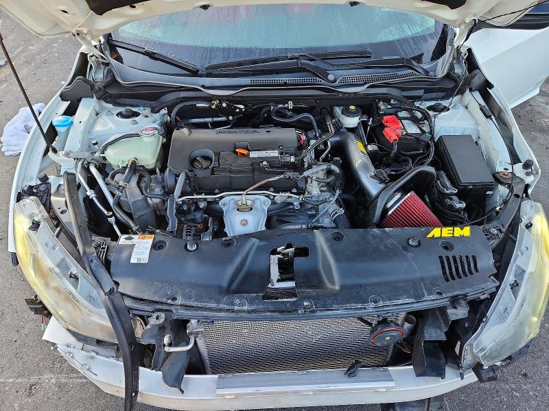 Photo 11 from auction – 2017 HONDA CIVIC with VIN 2HGFC2F70HH567027