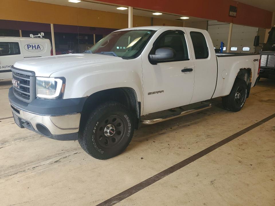 2012 GMC SIERRA - Търг №65676456