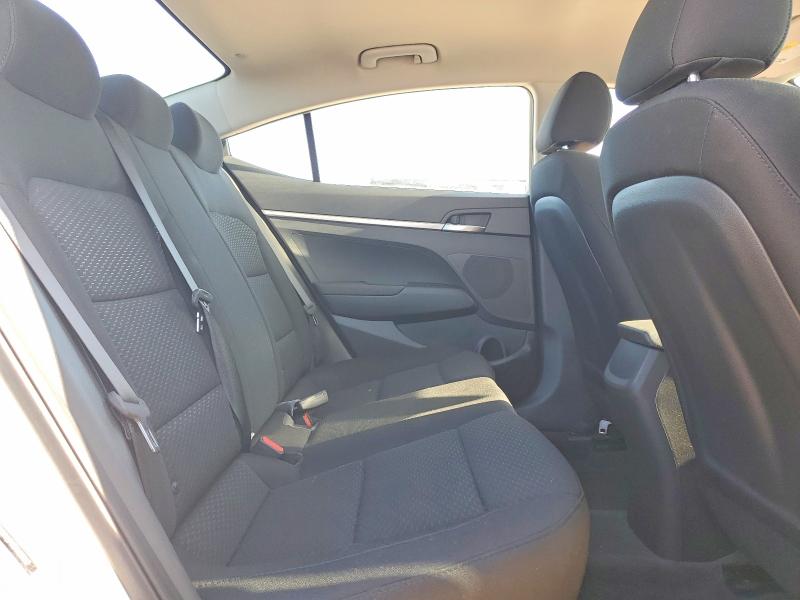 Photo 10 from auction – 2019 HYUNDAI ELANTRA with VIN 5NPD74LF4KH480862