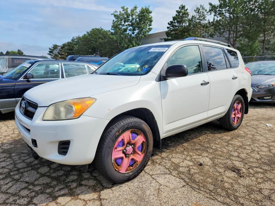 2010 TOYOTA RAV4 - Търг №65514036