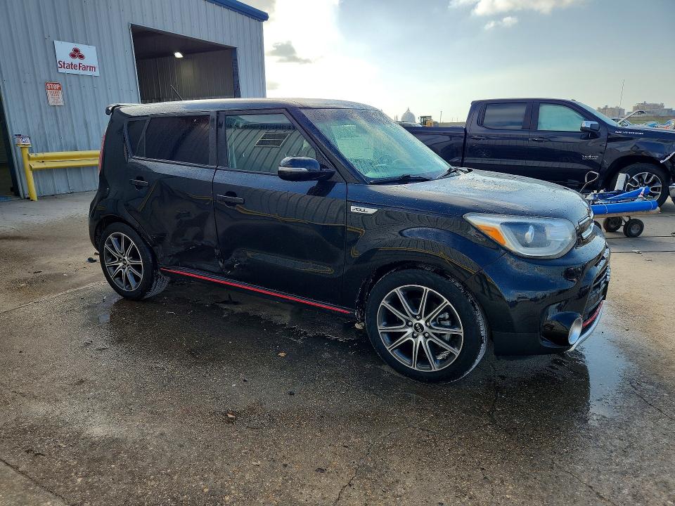 Photo 4 from auction – 2018 KIA SOUL with VIN KNDJX3AA7J7900234