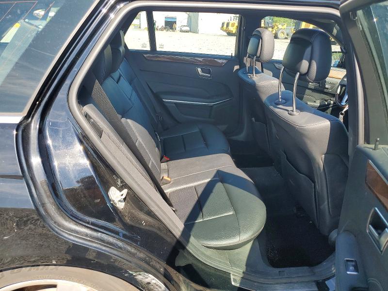 Photo 10 from auction – 2014 MERCEDES-BENZ E with VIN WDDHH8JB6EA809259