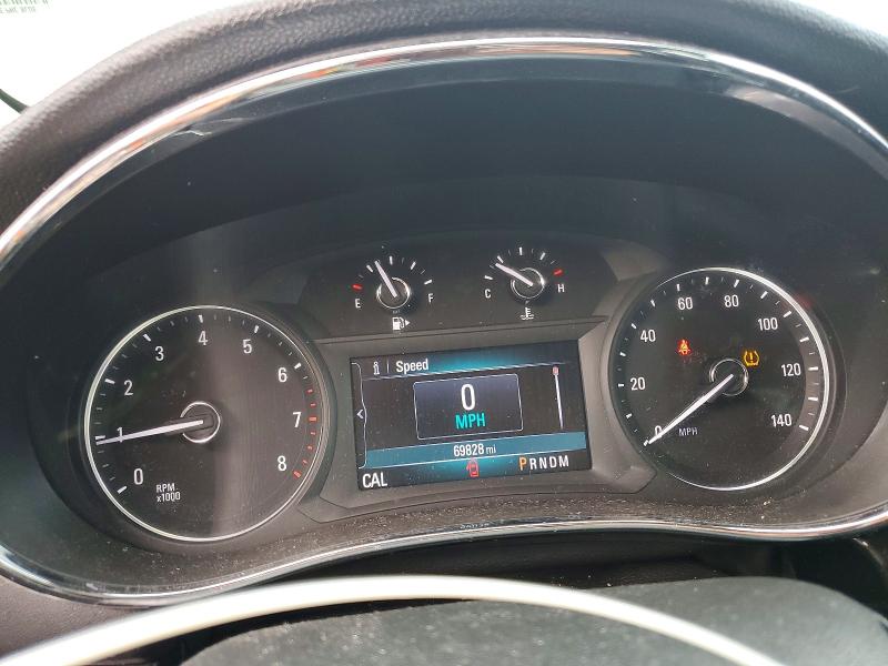 Photo 9 from auction – 2019 BUICK ENCORE with VIN KL4CJASB0KB938886