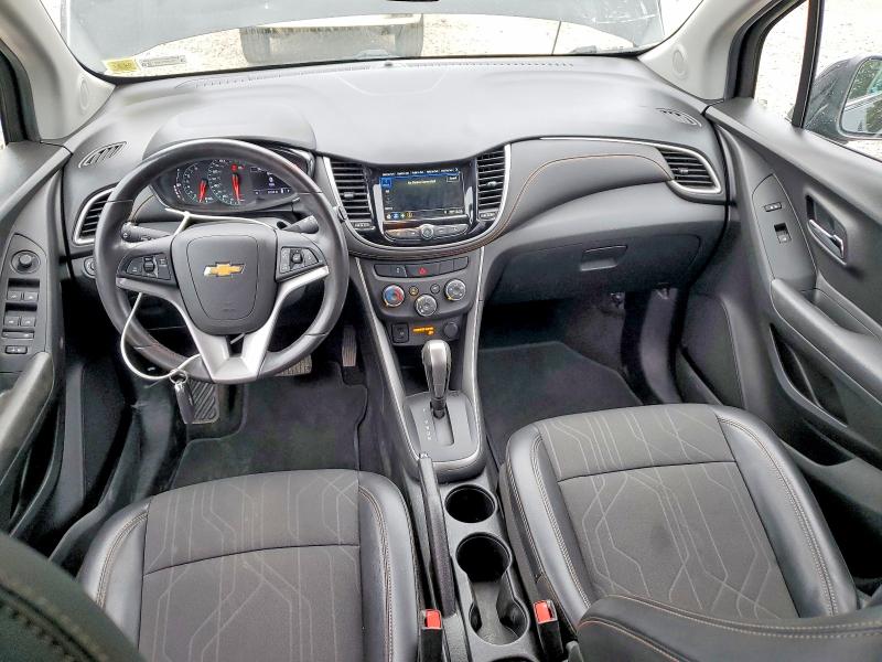 Photo 8 from auction – 2019 CHEVROLET TRAX with VIN KL7CJPSBXKB926993