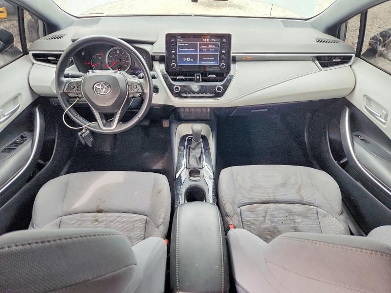 Photo 8 from auction – 2021 TOYOTA COROLLA with VIN 5YFS4MCE0MP075157
