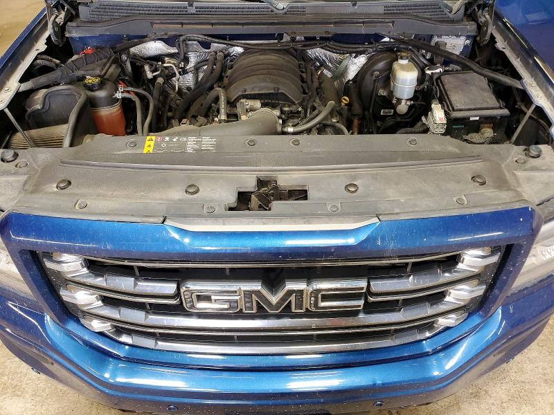 Photo 11 from auction – 2018 GMC SIERRA with VIN 3GTU2NEC6JG375285