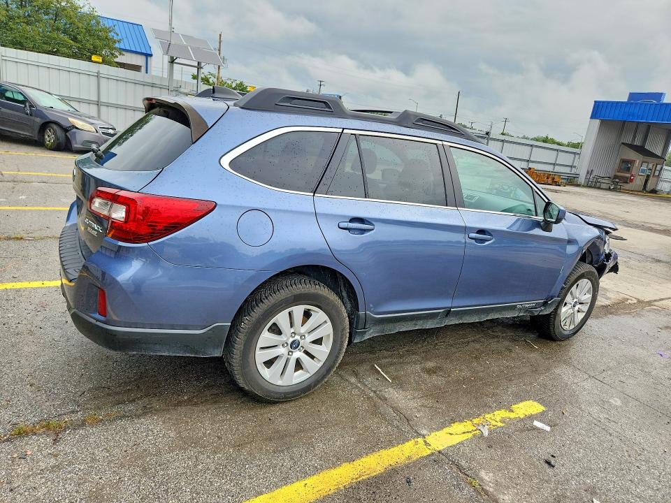Photo 3 from auction – 2017 SUBARU OUTBACK with VIN 4S4BSACC8H3256780