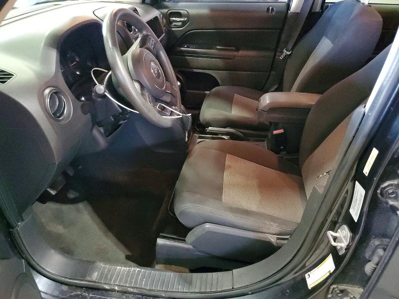 Photo 7 from auction – 2014 JEEP PATRIOT with VIN 1C4NJRBB2ED908441
