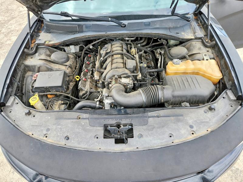 Photo 11 from auction – 2018 DODGE CHARGER with VIN 2C3CDXAT0JH297436