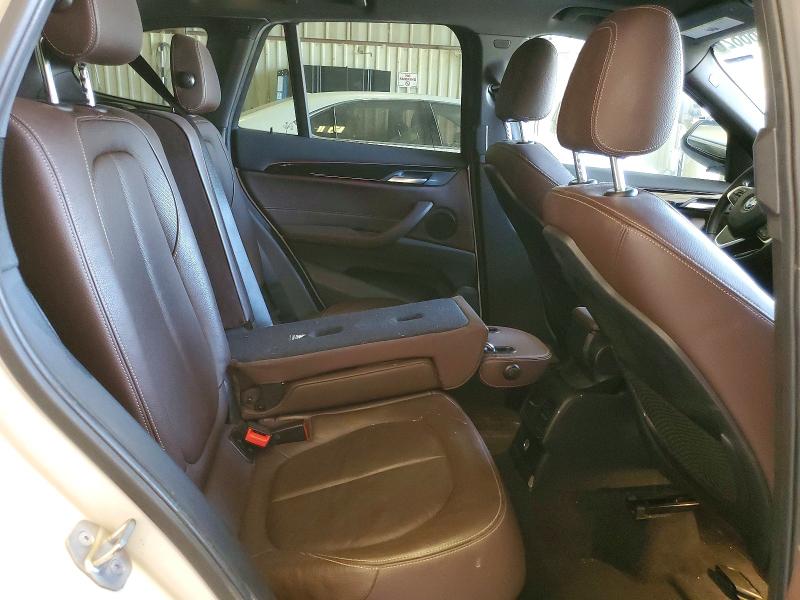 Photo 11 from auction – 2018 BMW X1 with VIN WBXHU7C39J5L05039