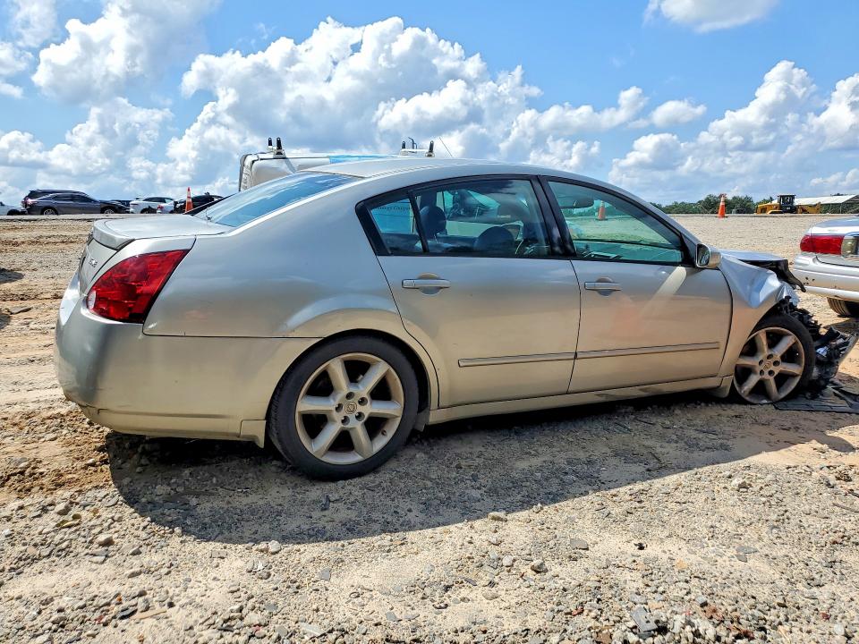Photo 3 from auction – 2006 NISSAN MAXIMA with VIN 1N4BA41E06C812287