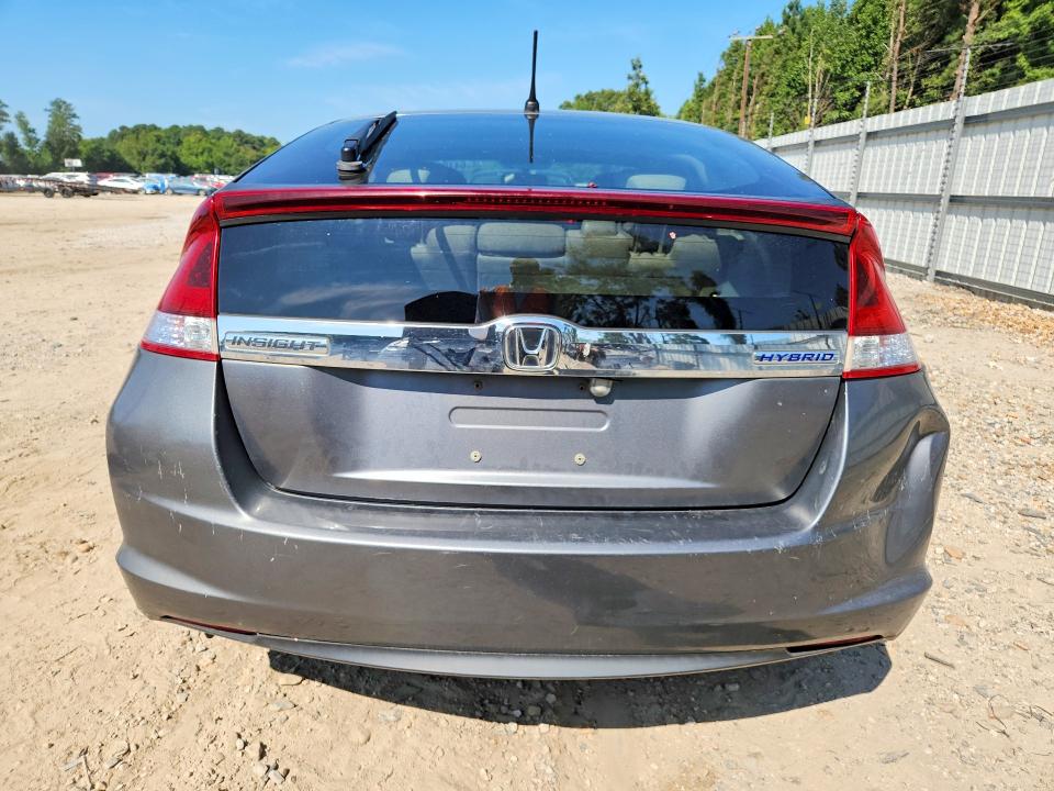 Фото 6 с аукциона – 2014 HONDA INSIGHT с VIN JHMZE2H3XES002951