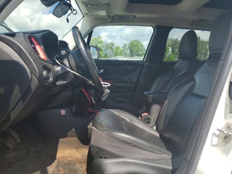 Фото 7 с аукциона – 2016 JEEP RENEGADE с VIN ZACCJBCTXGPD66077