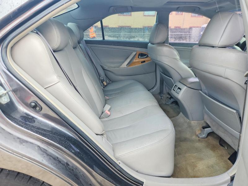 Photo 10 from auction – 2007 TOYOTA CAMRY with VIN 4T1BE46K47U085952