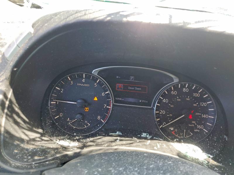 Photo 9 from auction – 2016 NISSAN PATHFINDER with VIN 5N1AR2MN6GC646529