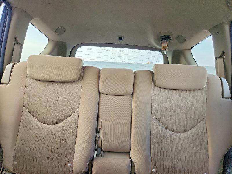 Photo 10 from auction – 2010 TOYOTA RAV4 with VIN JTMBF4DV4AD027877