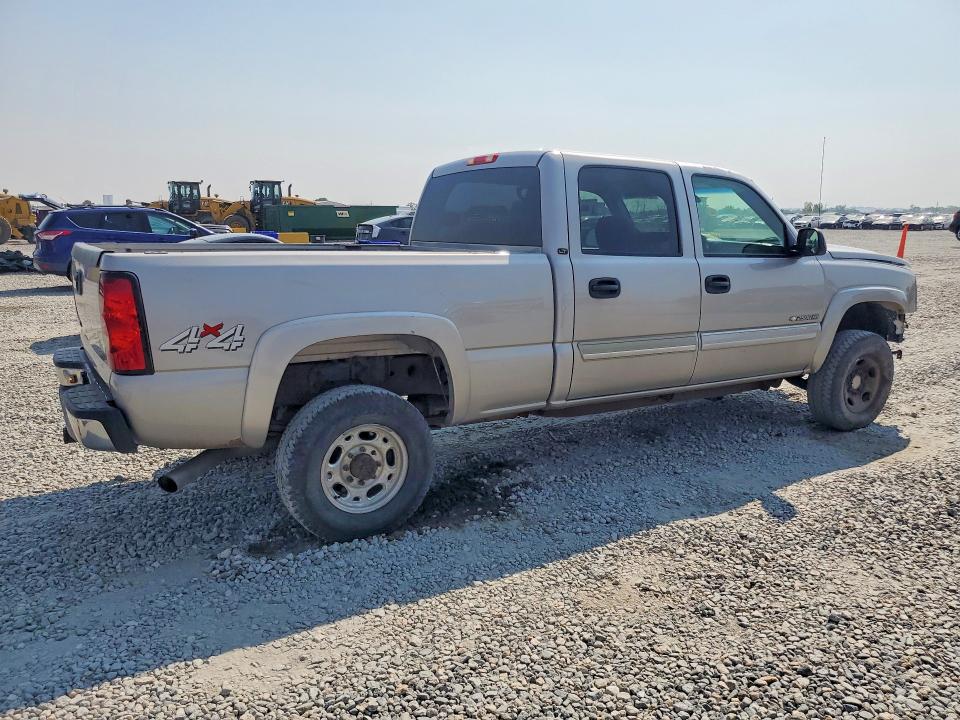 Photo 3 from auction – 2006 CHEVROLET SILVERADO with VIN 1GCHK23U76F135635