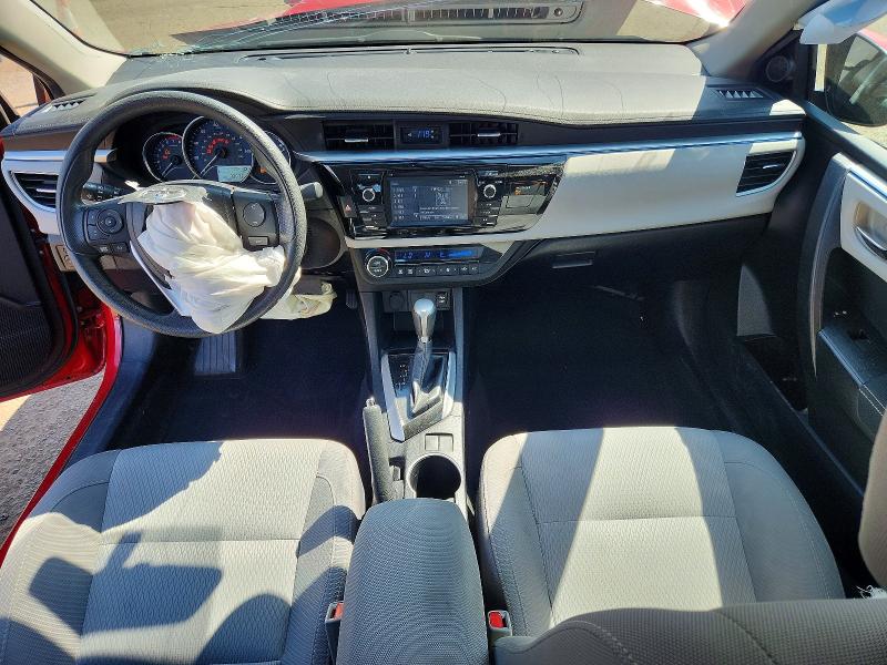 Photo 8 from auction – 2016 TOYOTA COROLLA with VIN 2T1BURHE0GC546220