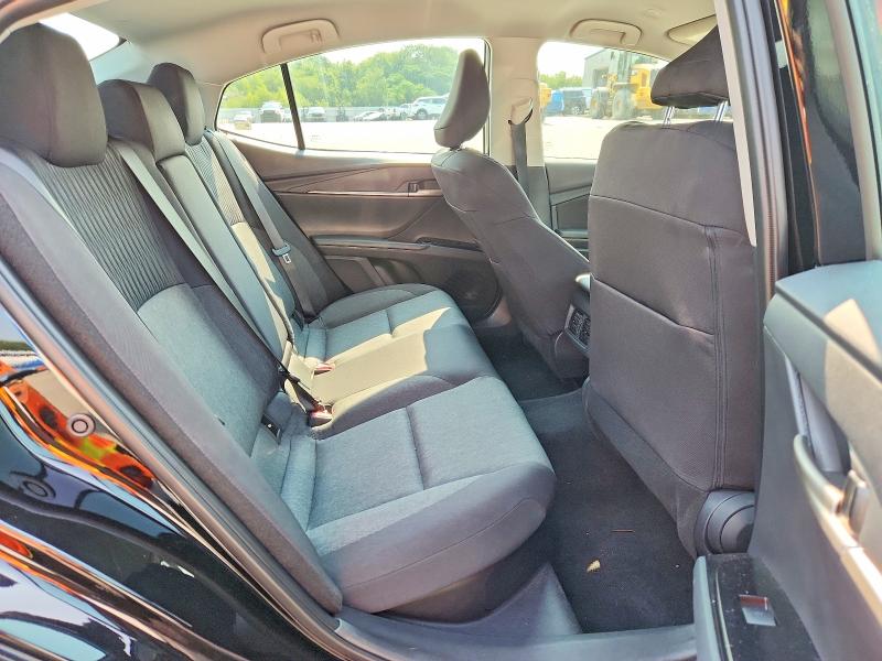Photo 10 from auction – 2026 TOYOTA CAMRY with VIN 4T1DBADK8TU059450
