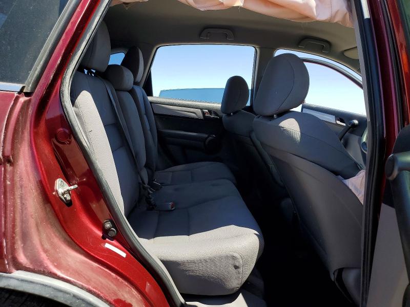 Photo 11 from auction – 2011 HONDA CR-V with VIN 5J6RE3H32BL025518