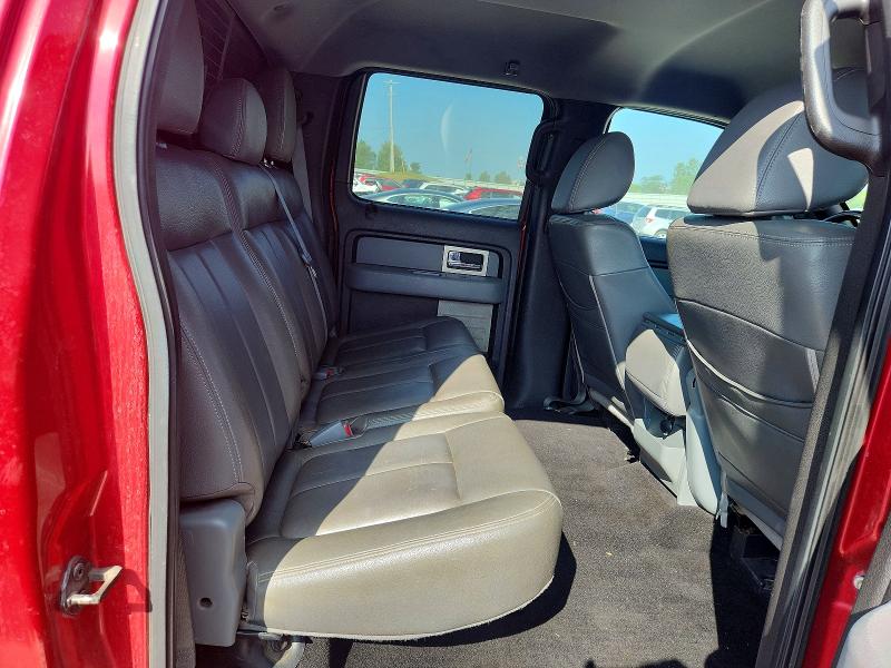 Photo 10 from auction – 2011 FORD F150 with VIN 1FTFW1ET1BFD26407
