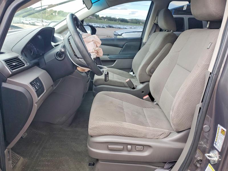 Photo 7 from auction – 2015 HONDA ODYSSEY with VIN 5FNRL5H49FB061117