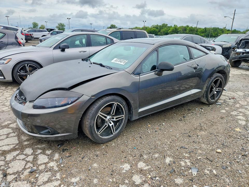 2011 MITSUBISHI ECLIPSE - Търг №63784016