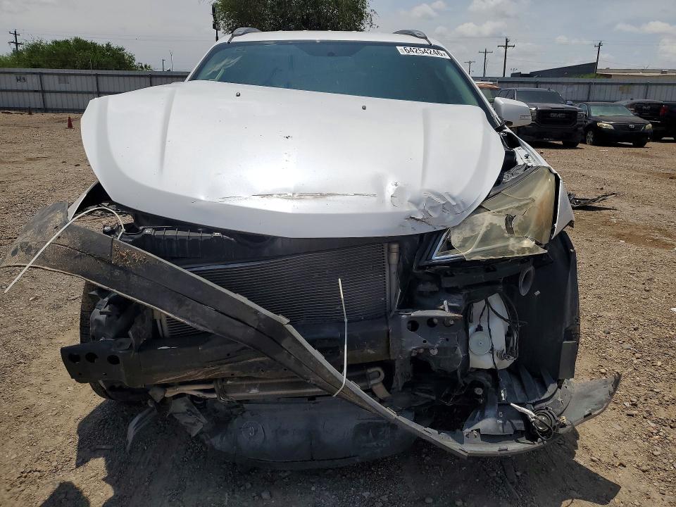 Photo 5 from auction – 2016 CHEVROLET TRAVERSE with VIN 1GNKRGKD6GJ300287