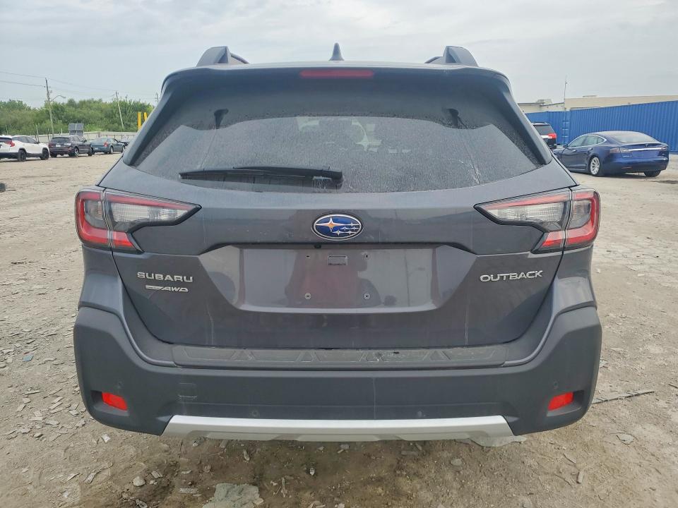 Zdjęcie 6 z aukcji – 2025 SUBARU OUTBACK z VIN 4S4BTANC1S3289766