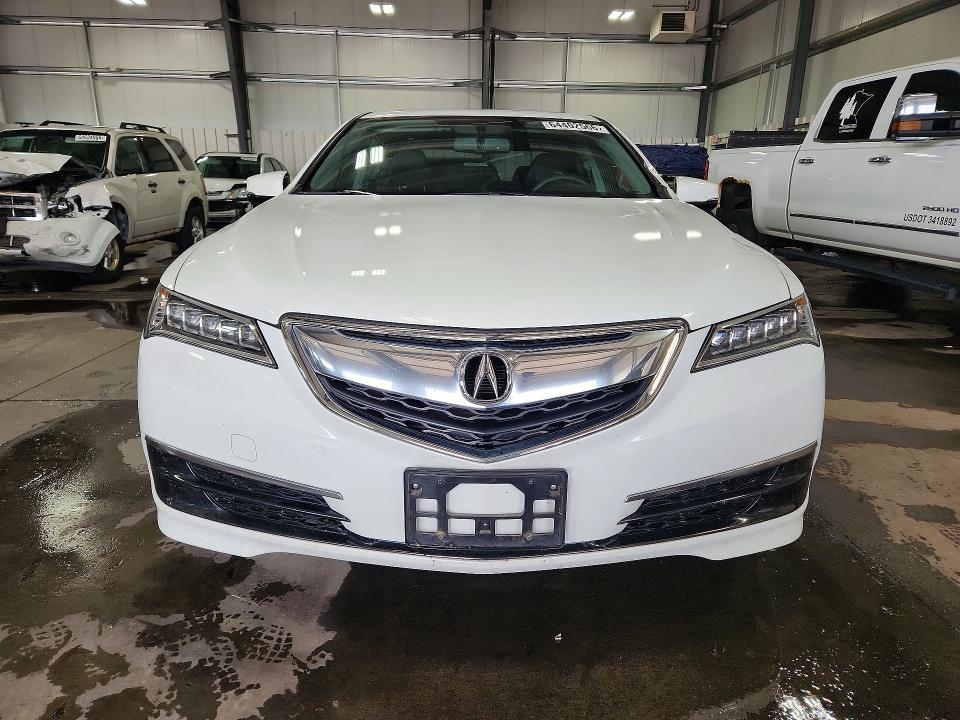 Photo 5 from auction – 2015 ACURA TLX with VIN 19UUB1F31FA020684