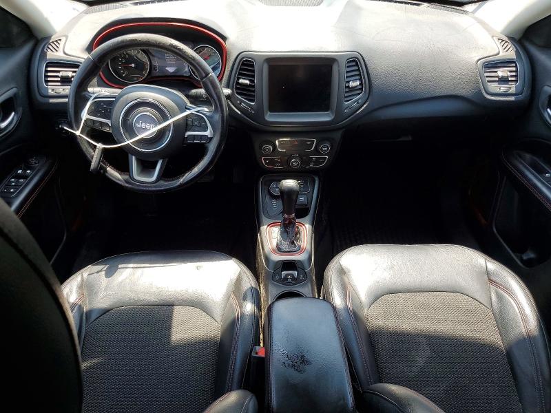 Photo 8 from auction – 2020 JEEP COMPASS with VIN 3C4NJDDBXLT122233