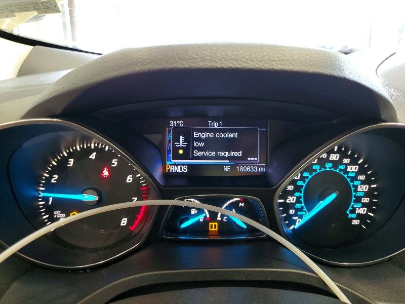 Zdjęcie 9 z aukcji – 2013 FORD ESCAPE z VIN 1FMCU9HX3DUB34969