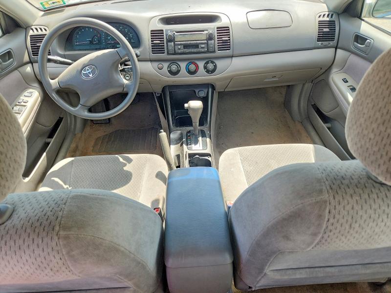 Photo 8 from auction – 2003 TOYOTA CAMRY with VIN 4T1BE32K03U139645