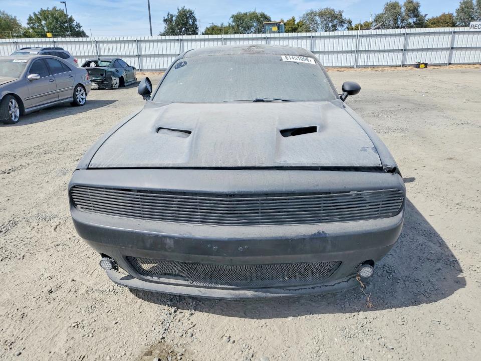 Photo 5 from auction – 2015 DODGE CHALLENGER with VIN 2C3CDZAG7FH860990