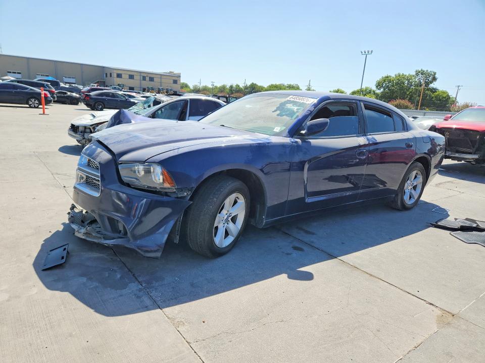 2014 DODGE CHARGER - Търг №64850826