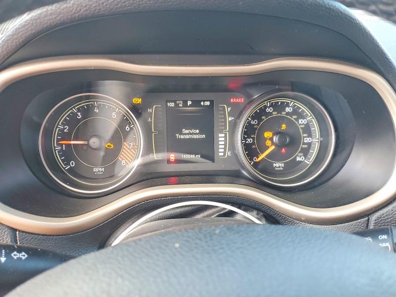 صورة رقم 9 من المزاد - 2015 JEEP CHEROKEE مع VIN 1C4PJMCS6FW753196