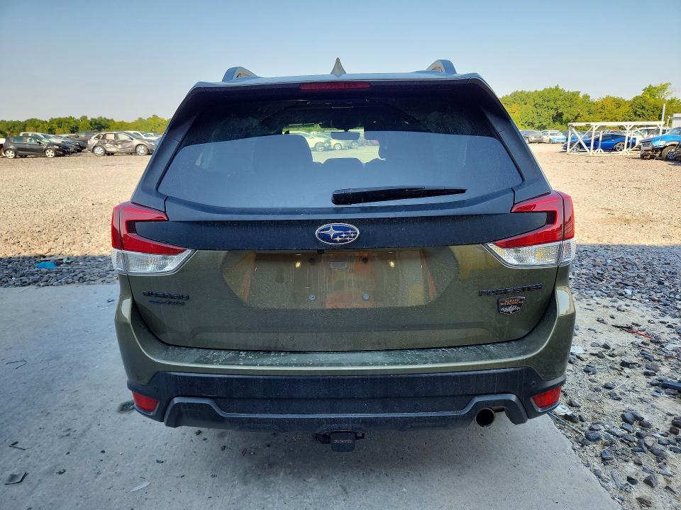 Photo 6 from auction – 2022 SUBARU FORESTER with VIN JF2SKAMC8NH527811