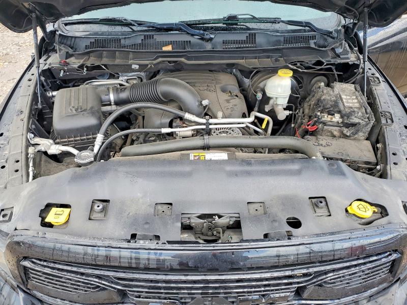 Photo 11 from auction – 2018 RAM 1500 with VIN 3C6JR6CT5JG129083