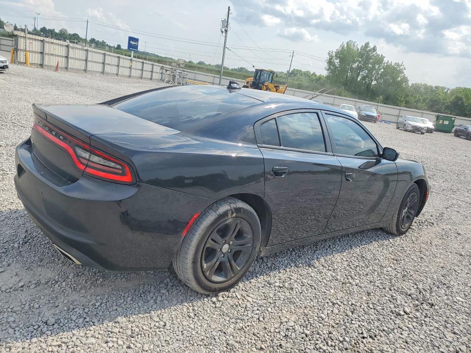Photo 3 from auction – 2023 DODGE CHARGER with VIN 2C3CDXBG0PH675023