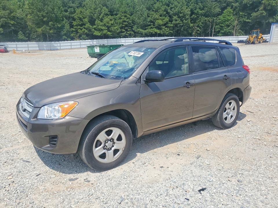 TOYOTA RAV4 2009 with VIN JTMZF33V095005097 - Photo from auction