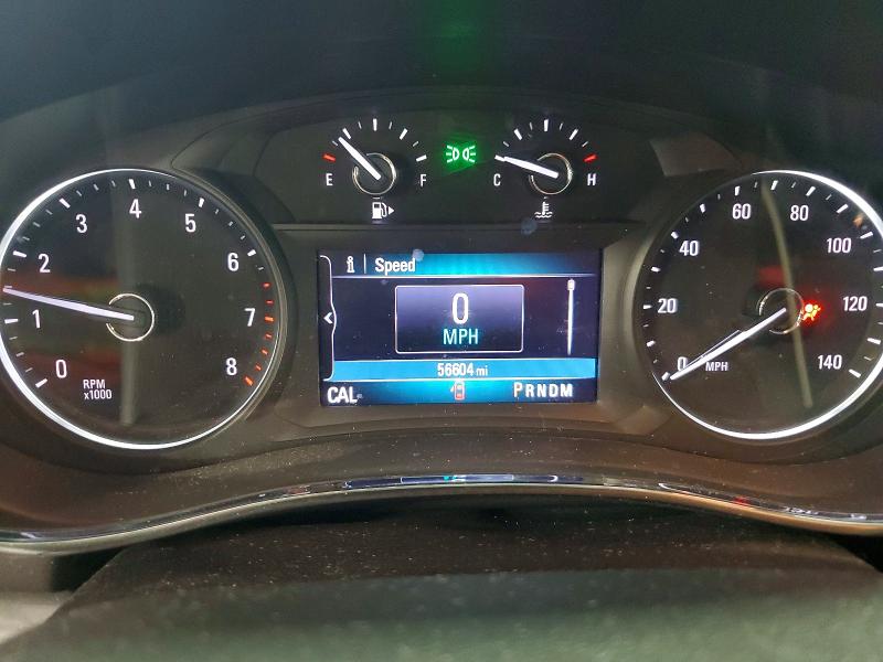 Photo 9 from auction – 2019 BUICK ENCORE with VIN KL4CJ2SB1KB760055