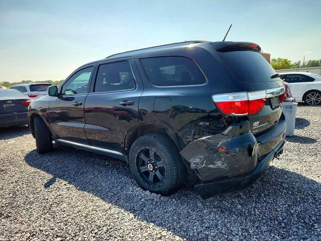 Photo 2 from auction – 2011 DODGE DURANGO with VIN 1D4RE4GG4BC680024