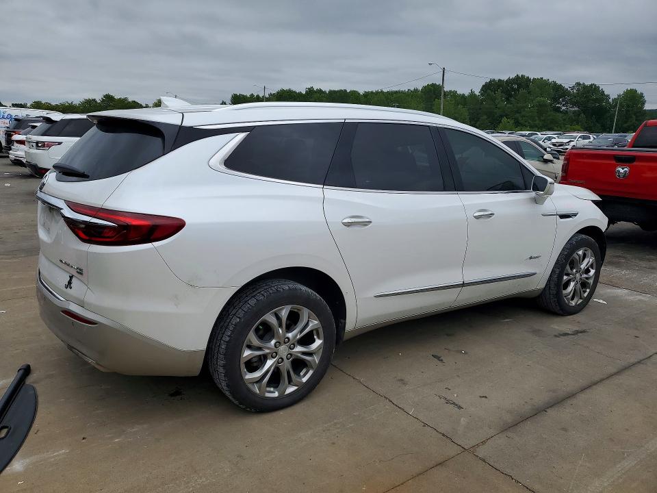 Снимка 3 от търг – 2018 BUICK ENCLAVE с VIN 5GAEVCKW0JJ190826