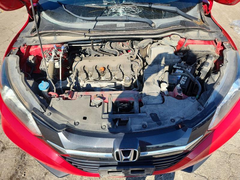 Photo 12 from auction – 2017 HONDA HR-V with VIN 3CZRU6H51HG702425