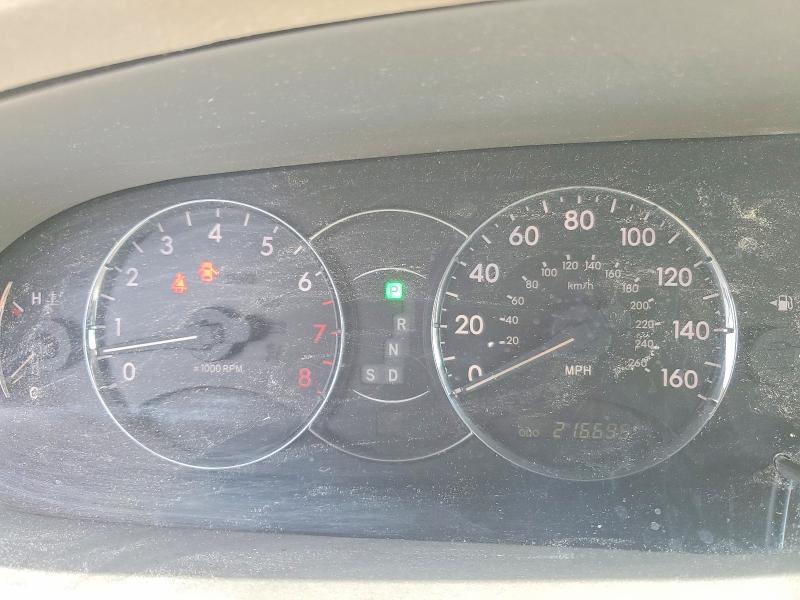 Photo 9 from auction – 2005 TOYOTA AVALON with VIN 4T1BK36B45U031583