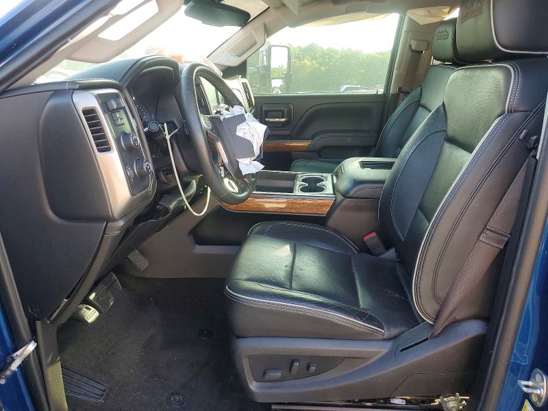 Photo 7 from auction – 2017 CHEVROLET SILVERADO with VIN 1GC1KXEY0HF199176